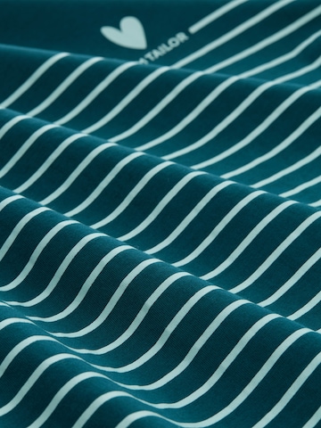 TOM TAILOR T-Shirt in Grün