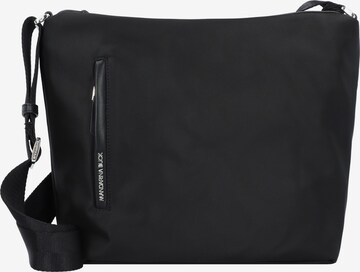 Sac à bandoulière 'Hunter' MANDARINA DUCK en noir : devant