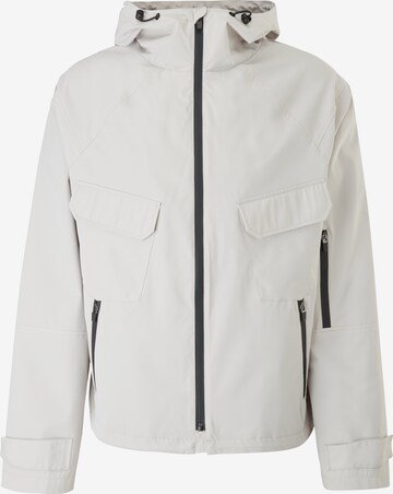 s.Oliver Between-Season Jacket in Grey: front