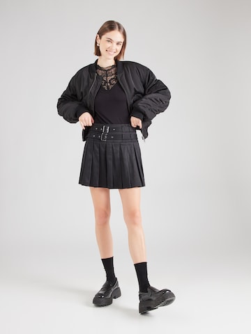 Robe 'DING' Morgan en noir