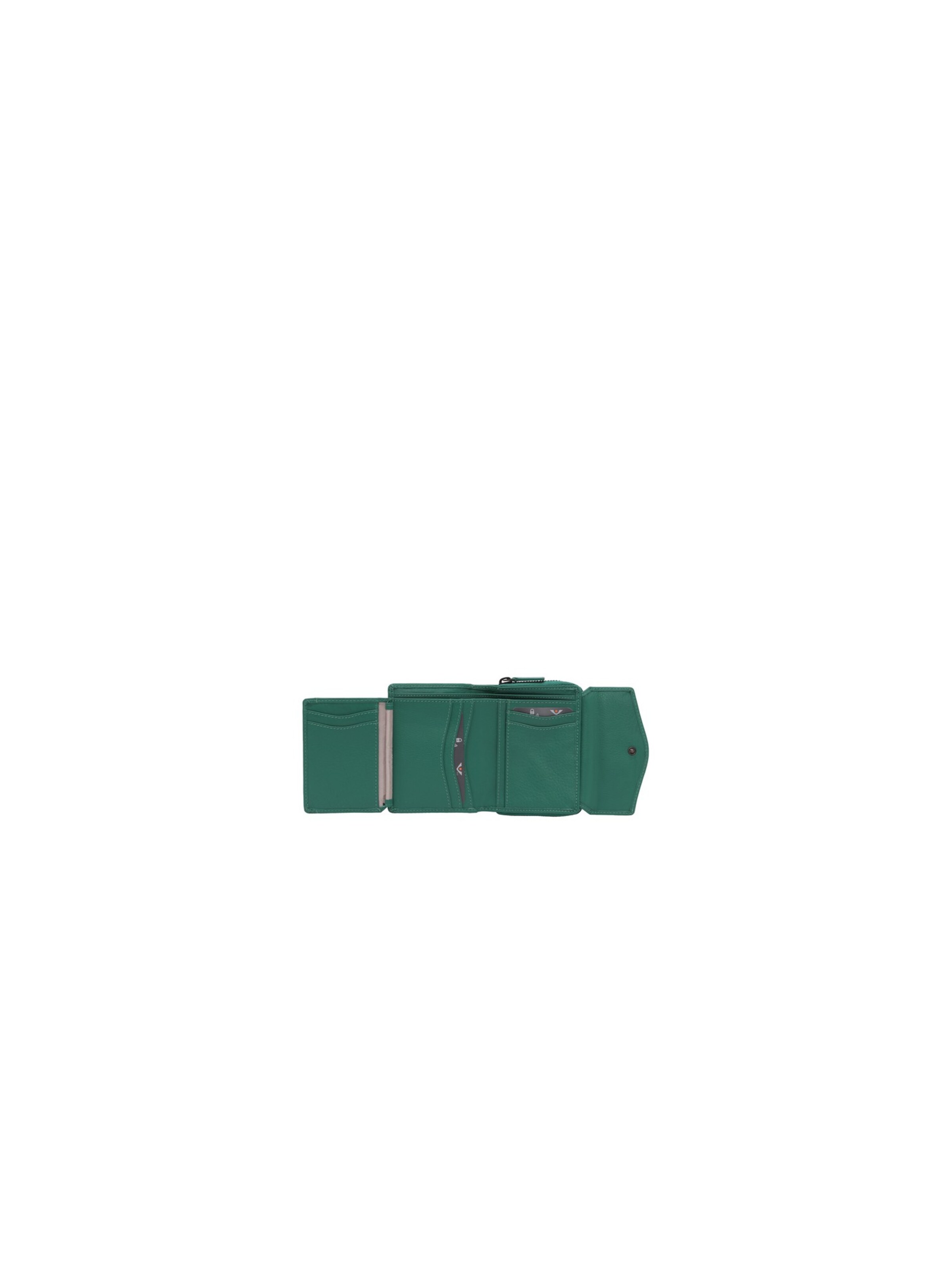 VOi Wallet 'LINEA' in Green