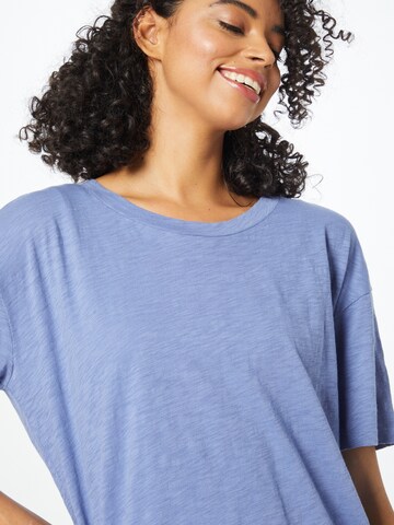 GAP T-Shirt in Blau