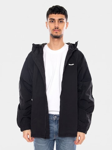 HUF Übergangsjacke‌ in Schwarz