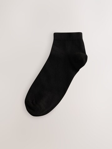 Next Socks in Black