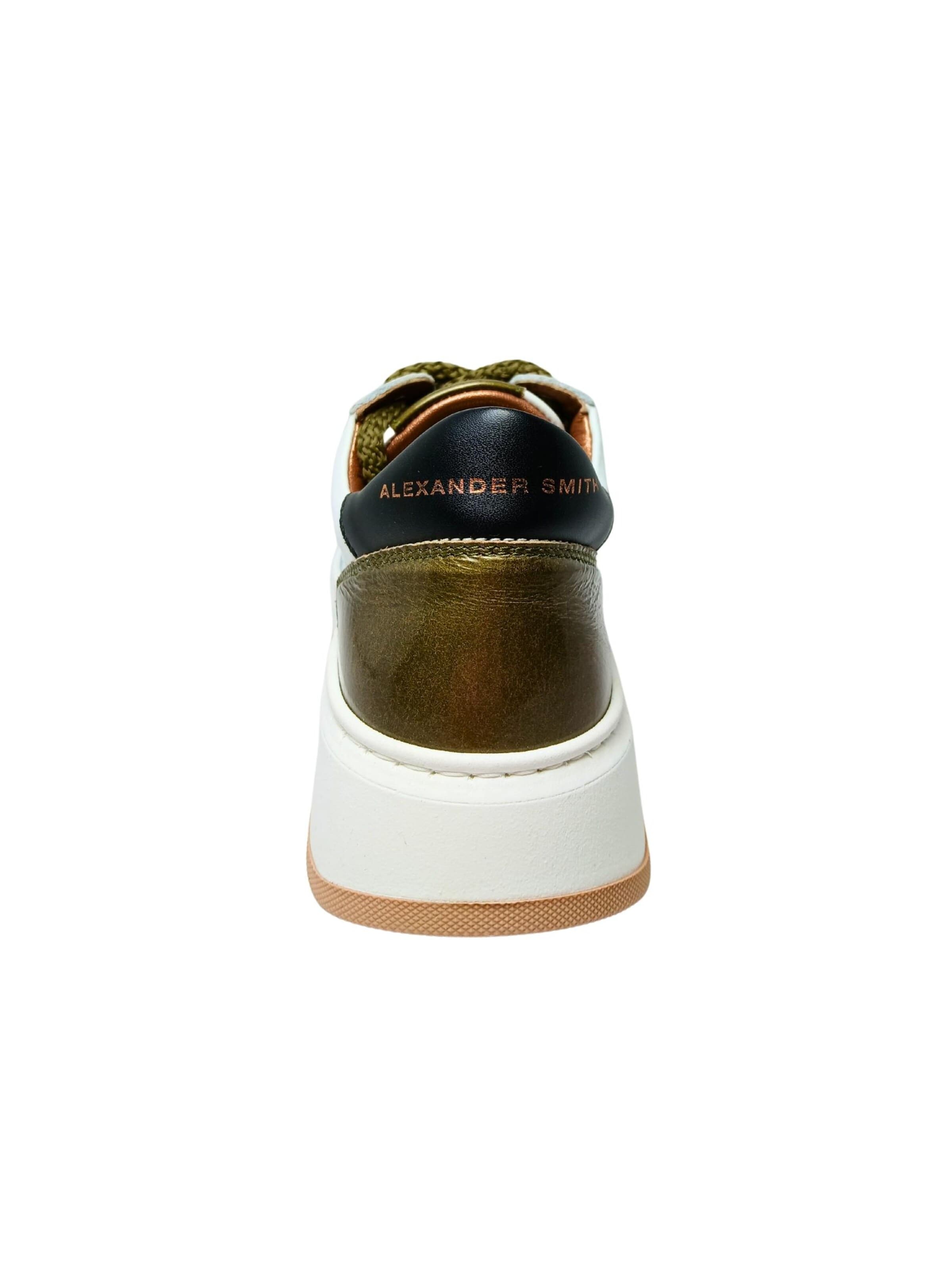 Alexander Smith Sneaker low‌‌‌‌‌‌‌‌ in Weiß