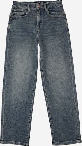 Cars Jeans Regular Farkut 'Garwell' värissä sininen: etupuoli