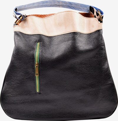 ebarrito Henkeltasche 'CORINTO EBY BAG' in beige / rosa / schwarz, Produktansicht