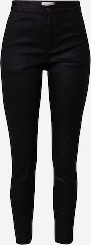 FIVEUNITS Skinny Pants 'Jolie' in Black: front