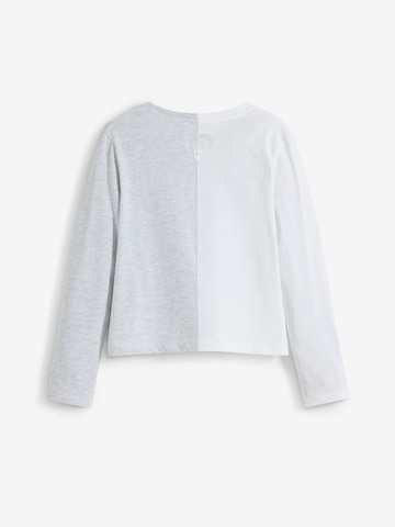 Desigual - Camiseta en blanco