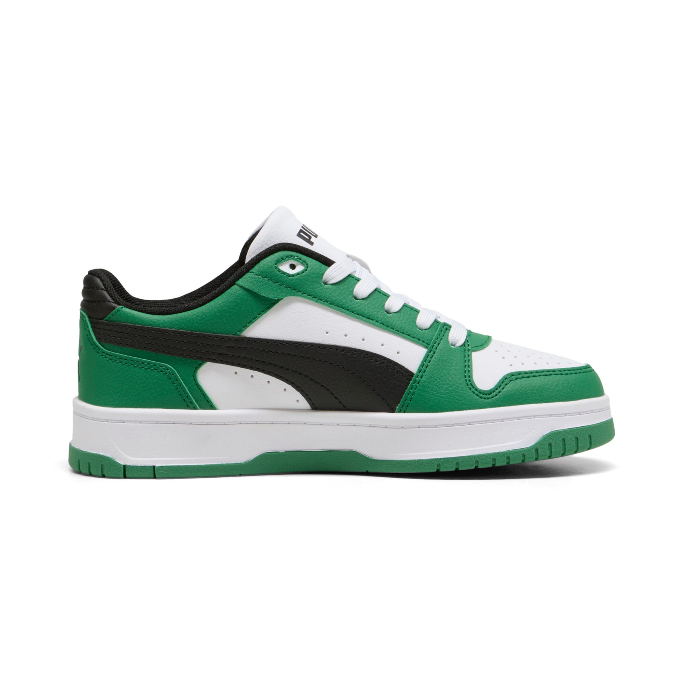 PUMA Sneakers 'Rebound Slam' in Green
