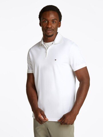 TOMMY HILFIGER Shirt in White: front