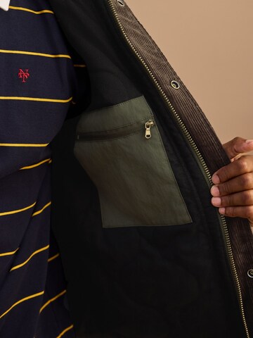 Next Between-season jacket in Green