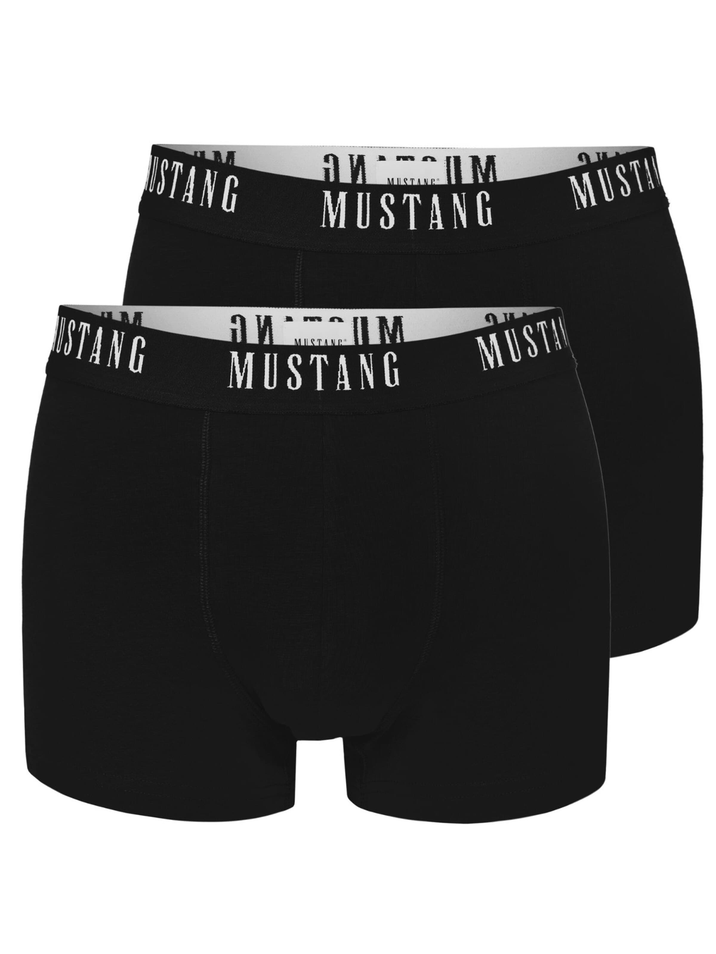 MUSTANG Boxershorts‌‌‌‌‌‌ in Grau