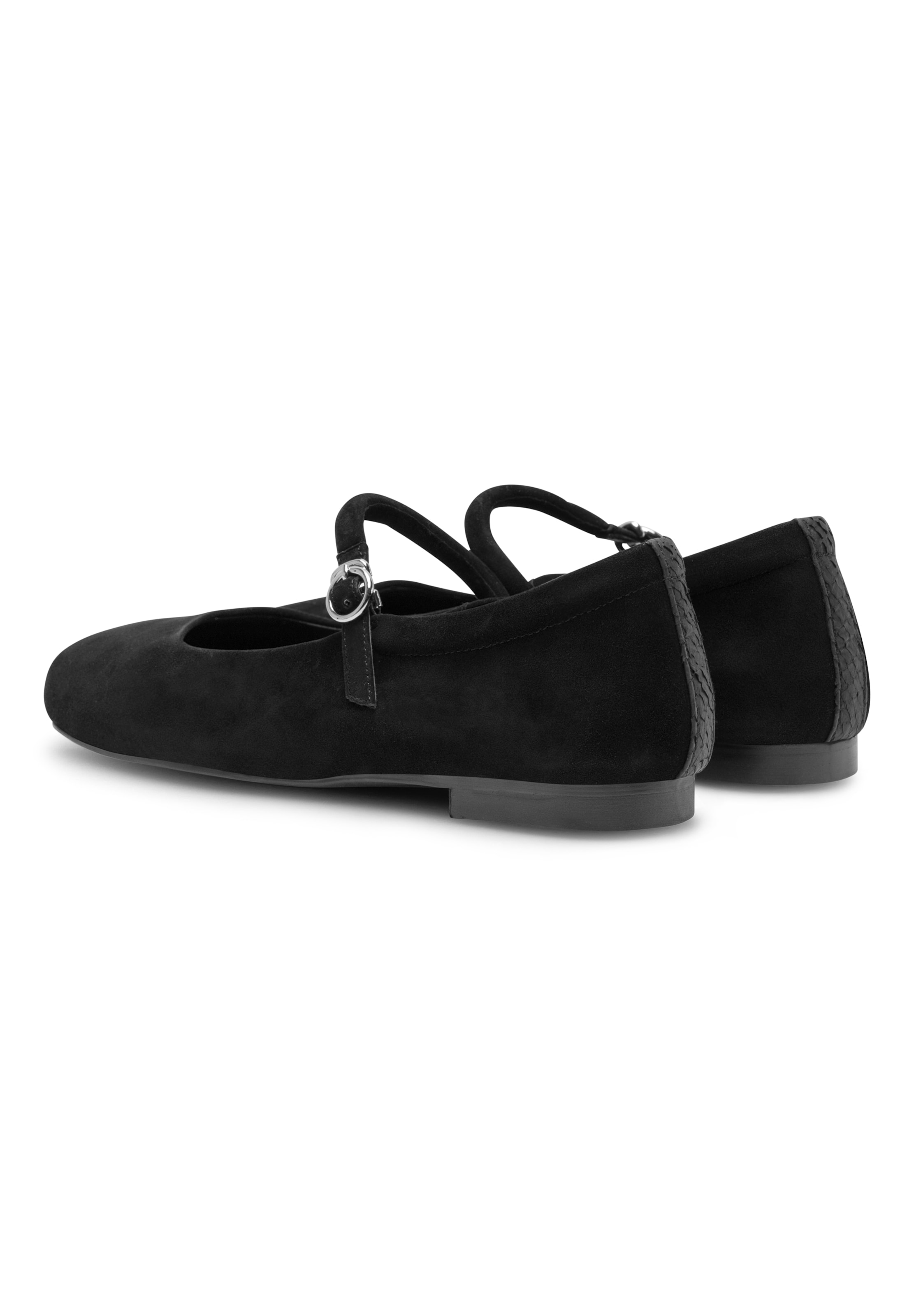WODEN Ballerina 'Cathy' in Black