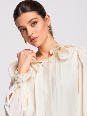 Ombre Halenka – béžová
