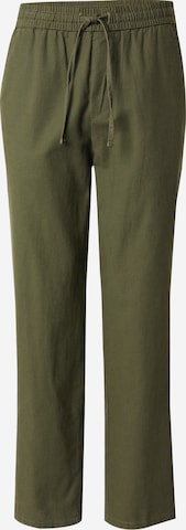 Pantalon 'ONSSINUS' Only & Sons en vert : devant