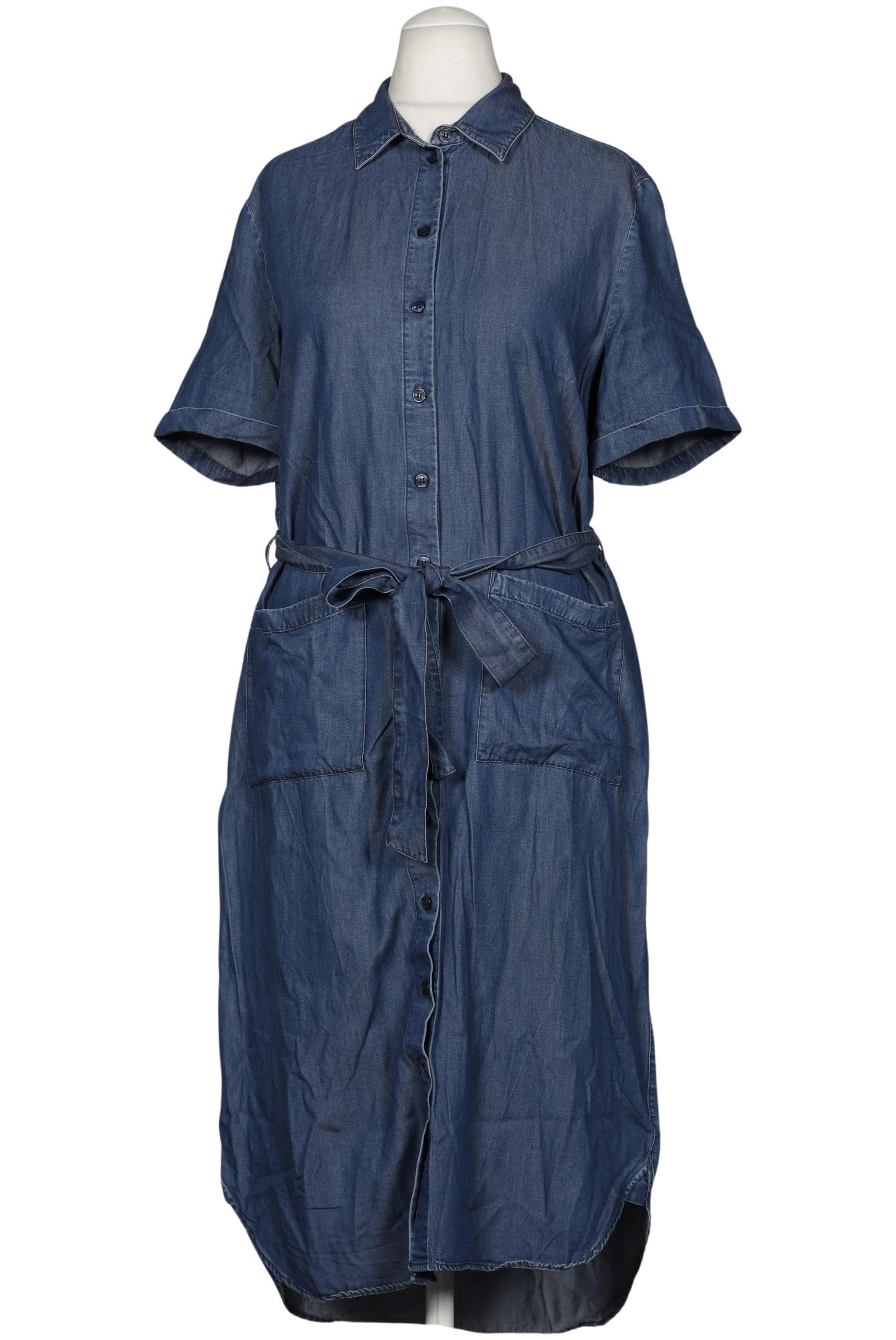 ARMEDANGELS Dress in L in Blue: front