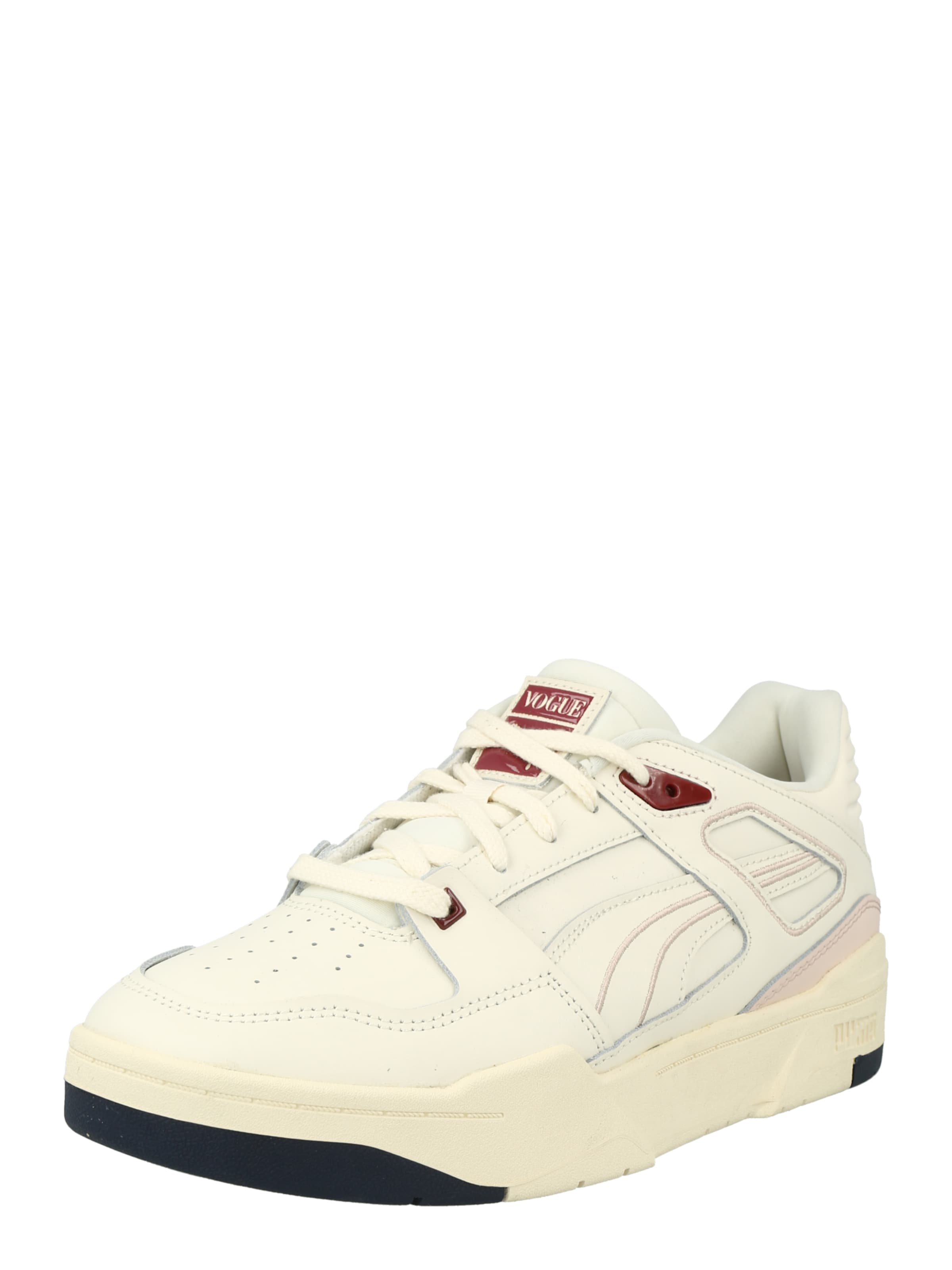 PUMA Sneaker 'Slipstream  Vogue' in beige / burgunder, Produktansicht