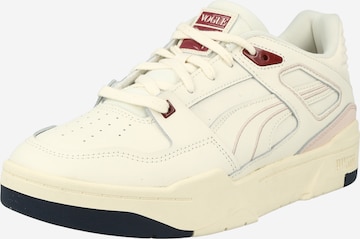 Baskets basses 'Slipstream  Vogue' PUMA en beige : devant