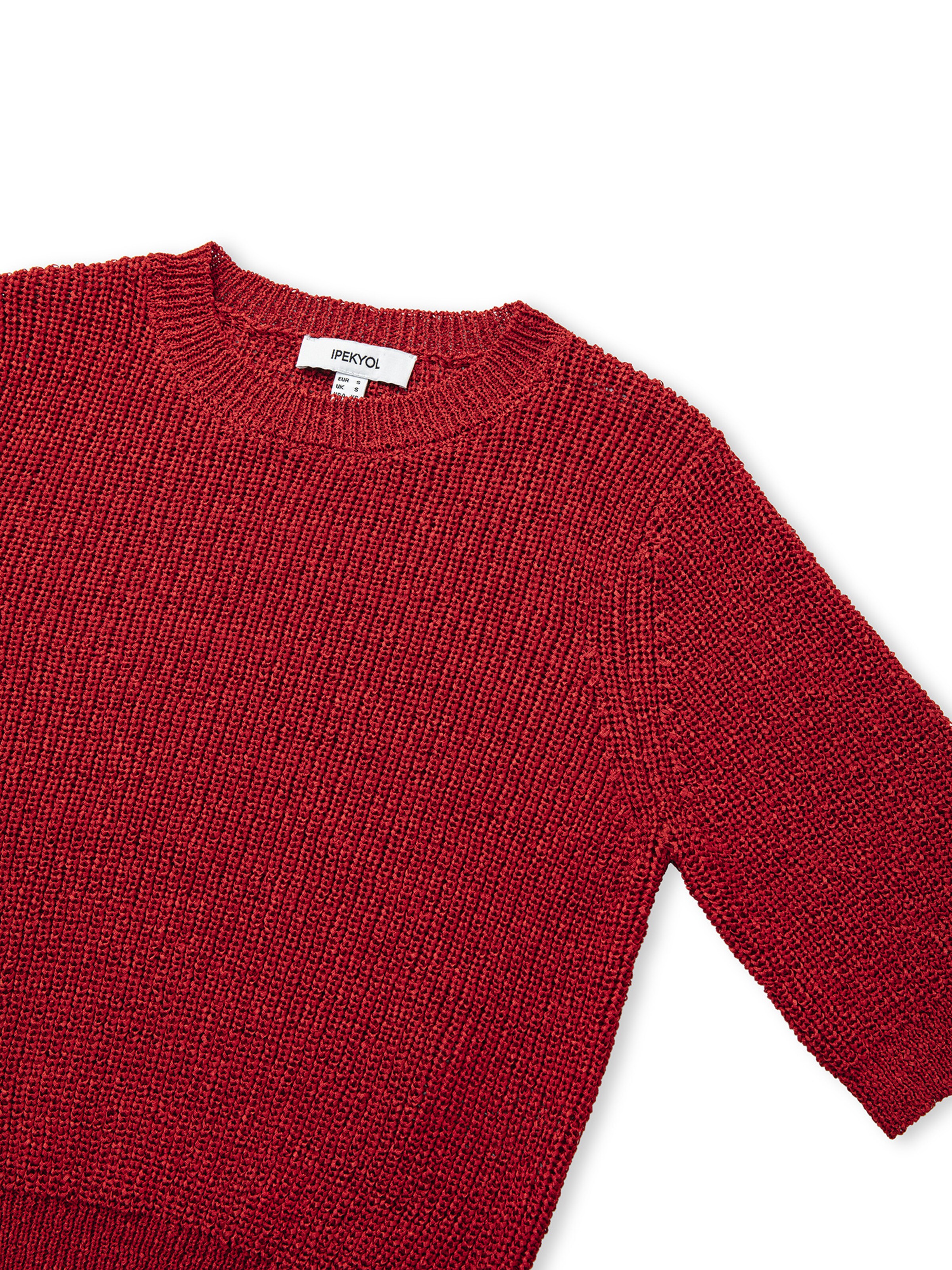 Ipekyol Sweater in Red