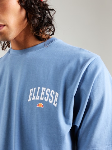 ELLESSE - Camiseta 'Harvardo' en azul