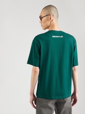 Tricou de la s.Oliver pe verde