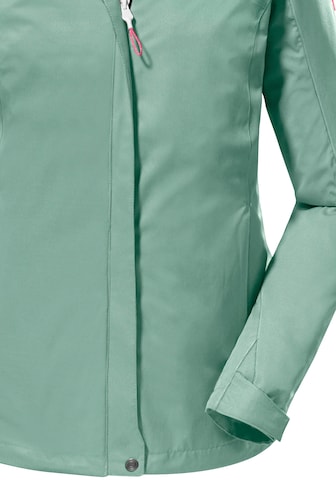 KILLTEC Outdoor Jacket in Green