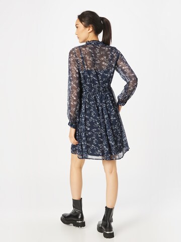 ABOUT YOU Shirt Dress 'Linda' in Blue