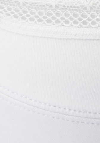 VIVANCE T-Shirt Rintaliivi värissä valkoinen