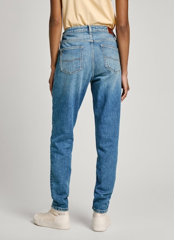 Pepe Jeans Tapered Jeans in Blue