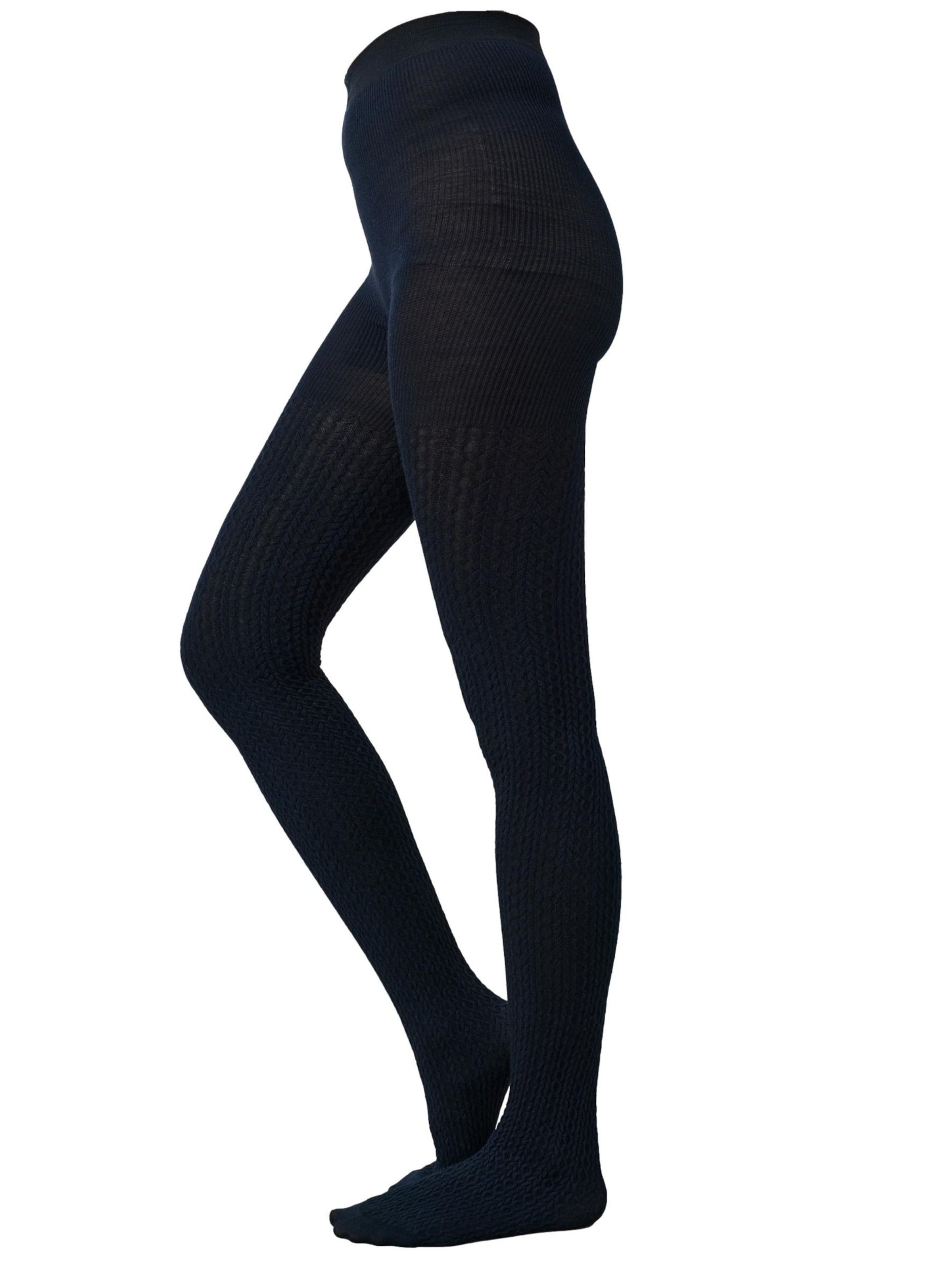 Next Pančuchy - Modrá: predná strana