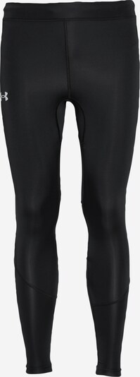 UNDER ARMOUR Sportbyxa 'Fly Fast' i svart / vit, Produktvy