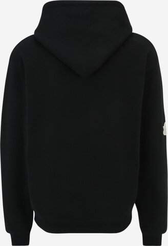 Grimey - Sweatshirt 'BACK AT YOU' em preto