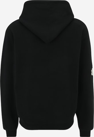 GrimeySweater majica 'BACK AT YOU' - crna boja