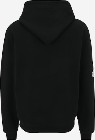 Grimey Sweatshirt 'BACK AT YOU' in Schwarz