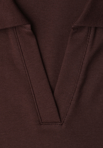 STREET ONE Top in Braun