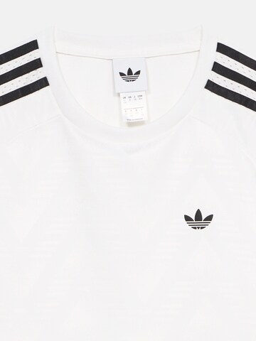 ADIDAS ORIGINALS Shirts i hvid