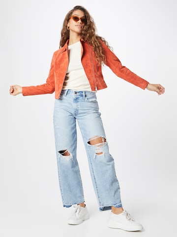 Veste mi-saison 'Sunset Light' FREAKY NATION en orange