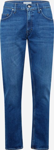 Tiger of Sweden Regular Jeans 'Pistolero' in Blauw: voorkant