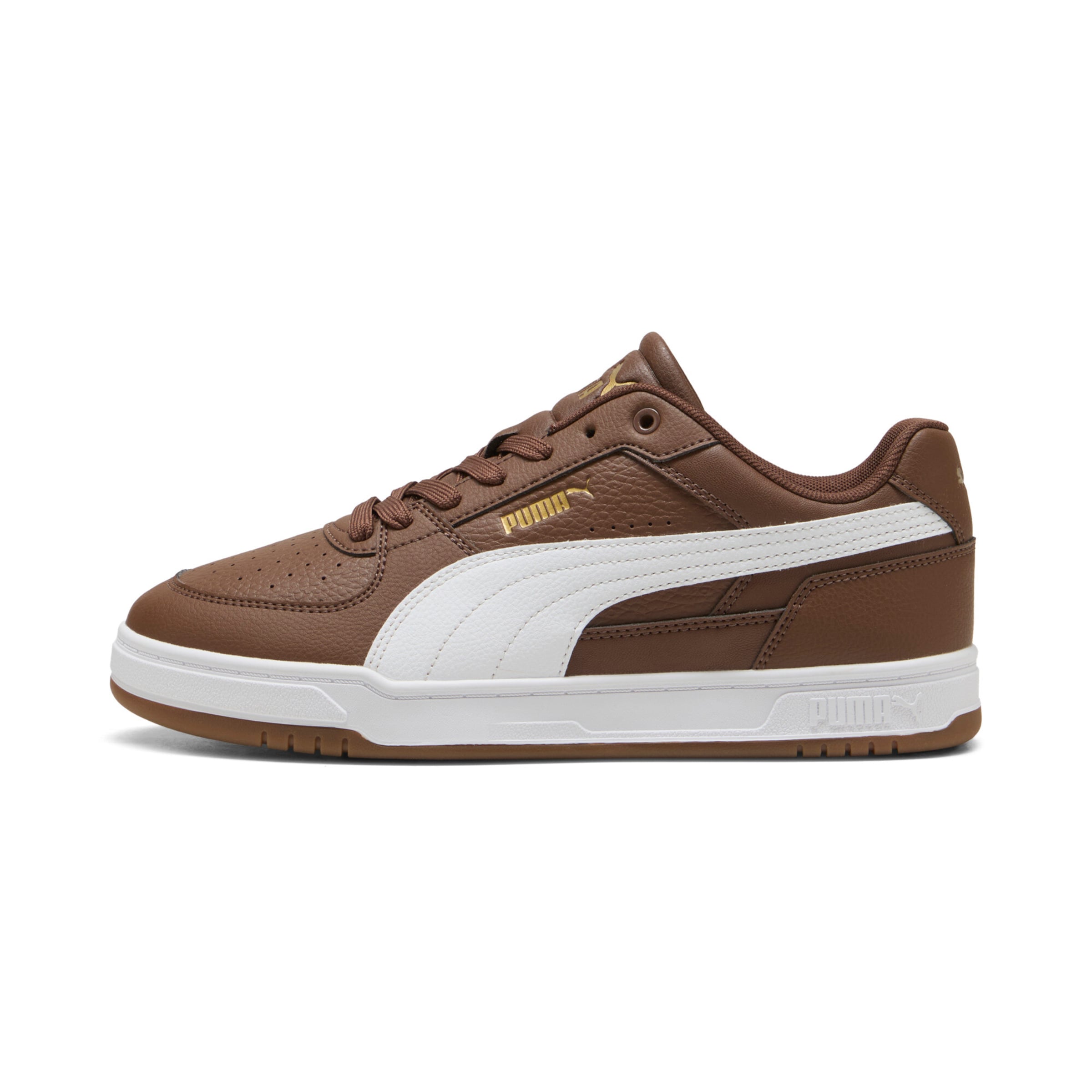 PUMA Sneaker 'Caven III' in Braun: Vorderseite