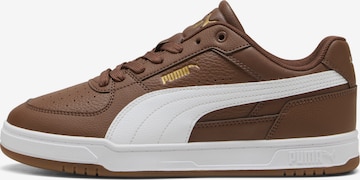 PUMA Sneaker 'Caven III' in Braun: Vorderseite