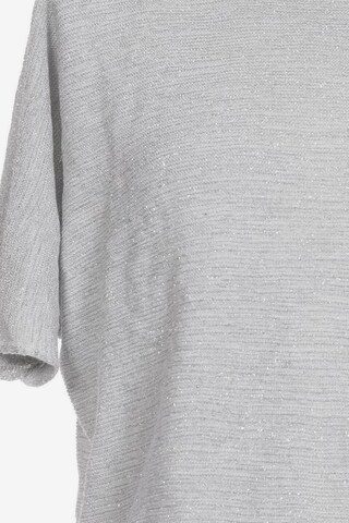 UNITED COLORS OF BENETTON T-Shirt XS in Silber