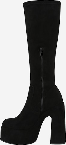 Bottes 'ALODERERIA' ALDO en noir