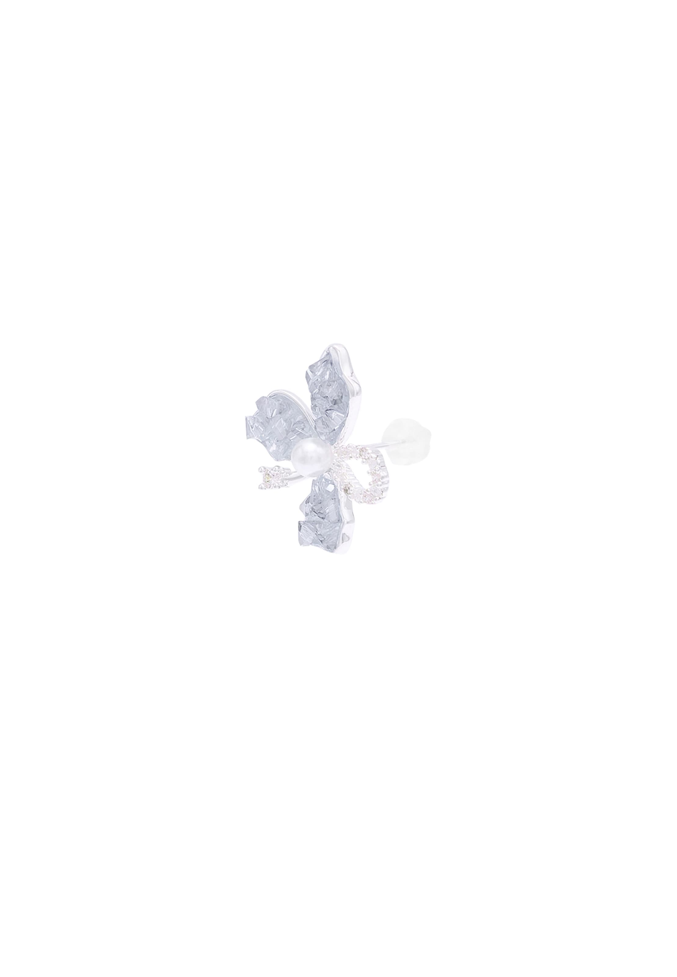 myMo at night - Pendientes en plata