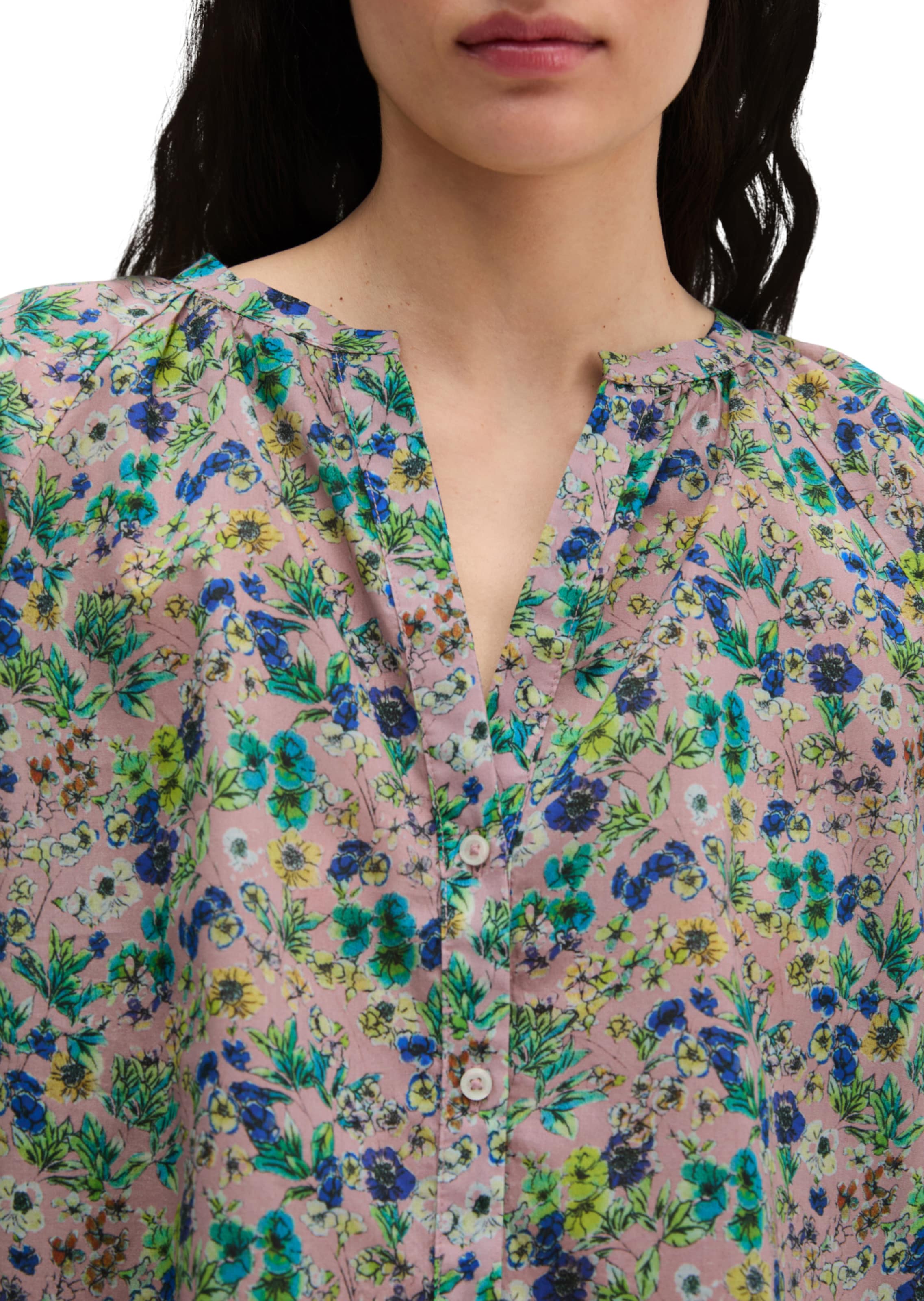 Marc O'Polo Blouse in Roze