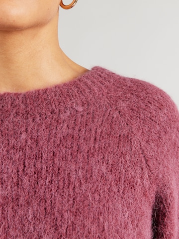 Pull-over 'Latora' Noella en rouge