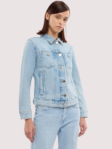 Giacca di mezza stagione di Trussardi in blu