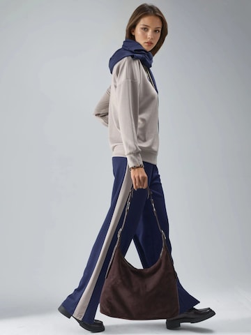 Tuta da jogging di Hiccup in blu