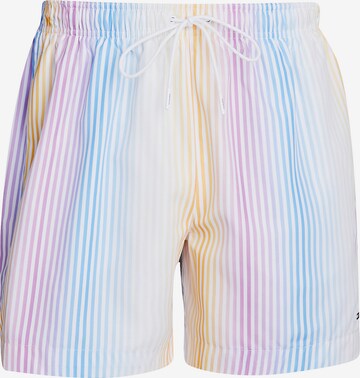 Shorts de bain 'Essential' TOMMY HILFIGER en mélange de couleurs : devant