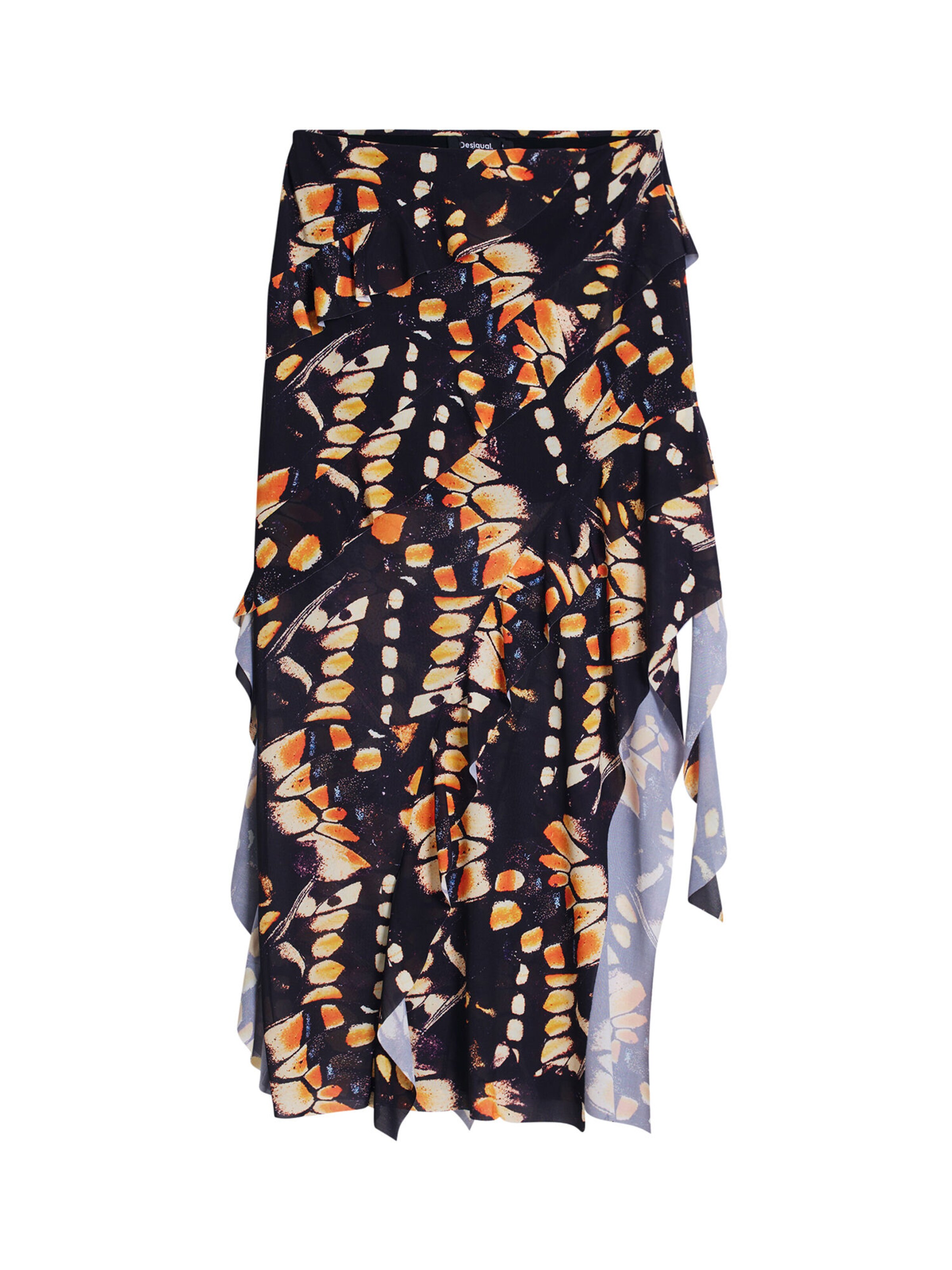 Desigual Seelik, värv must: eest vaates